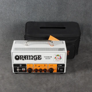 Orange Terror Bass Amp Head - 2nd Hand