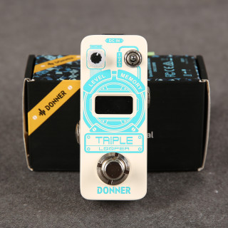 Donner Triple Looper - 2nd Hand