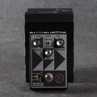 Maestro Discoverer Delay Pedal - 2nd Hand