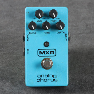MXR Analog Chorus M234 - 2nd Hand