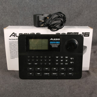 Alesis Drum Machine SR-16 - 2nd Hand