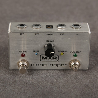 MXR Clone Looper - 2nd Hand (163472)