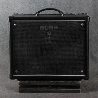 Boss Katana 50 MKI Guitar Amplifier - 2nd Hand