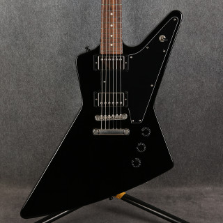 Epiphone Explorer - Ebony **COLLECTION ONLY** - 2nd Hand