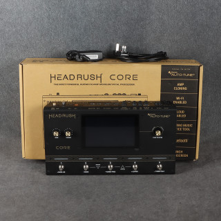 Headrush Core - 2nd Hand