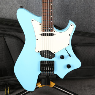Eart GW2TP-SE Headless Guitar - Blue - 2nd Hand