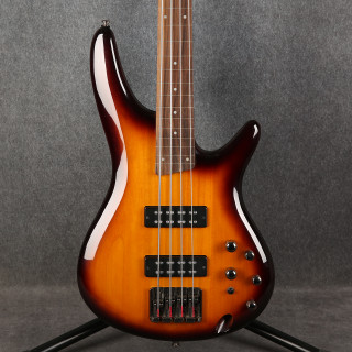 Ibanez SR370EF-BBT Fretless Bass - Brown Burst - 2nd Hand