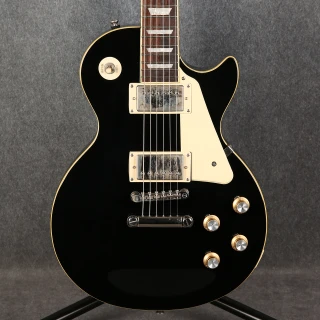 Epiphone Les Paul Standard '60s - Ebony - 2nd Hand
