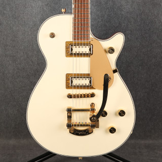 Gretsch Electromatic Pristine LTD Jet Single-Cut Bigsby - White Gold - 2nd Hand