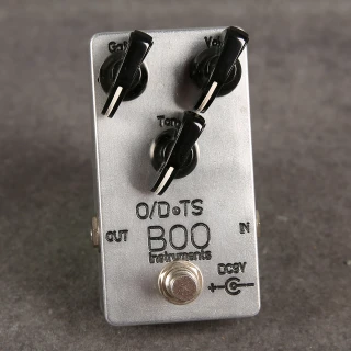 Boo Instruments OD/TS Overdrive - 2nd Hand