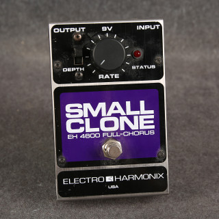 Electro-Harmonix Small Clone - 2nd Hand
