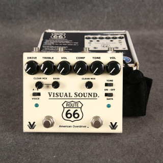 Visual Sound Route 66 - 2nd Hand