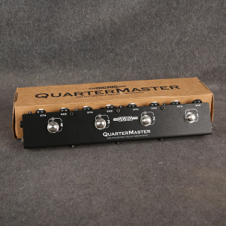 GigRig Quatermaster Switch QMX4 - 2nd Hand