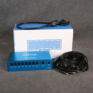 Strymon Zuma Pedal Power Supply - 2nd Hand