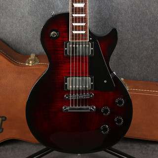 Gibson Les Paul Studio - 2019 - BBQ Burst - 2nd Hand
