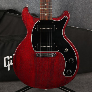 Gibson Les Paul Special Tribute DC- Worn Cherry - 2nd Hand