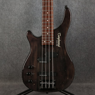 Tanglewood Rebel 4K Bass - Left Handed - Trans Black - 2nd Hand