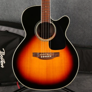 Takamine GN51CE-BSB Electro Acoustic - Brown Sunburst - 2nd Hand