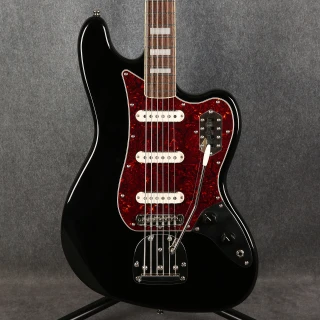 Squier Classic Vibe Bass-VI - Black - 2nd Hand