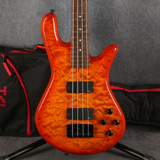 Spector Legend 4 Classic Bass - Amber - 2nd Hand