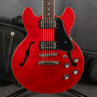 Epiphone ES-339 Cherry - 2nd Hand