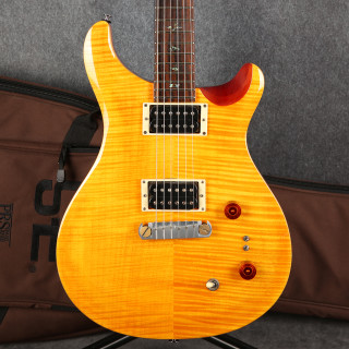PRS SE Paul's Guitar - Amber - 2nd Hand