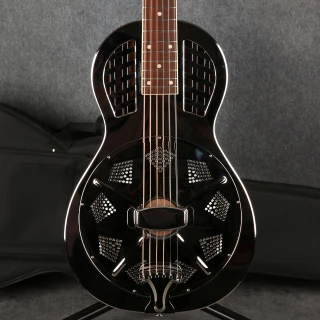 Icarus Minolian Parlor Size Resonator - 2nd Hand