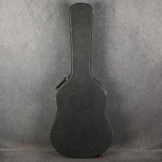 Unbranded Vintage Style Dreadnought Hard Case - 2nd Hand