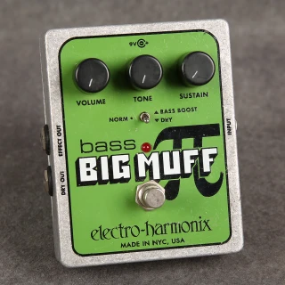 Electro-Harmonix Bass Big Muff - 2nd Hand