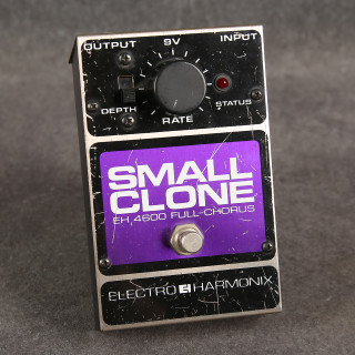 Electro-Harmonix Small Clone Analog Chorus - 2nd Hand