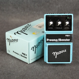 Nobels PRE-1 Preamp Booster - 2nd Hand