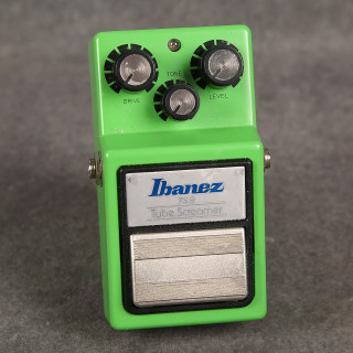 Ibanez TS-9 Tube Screamer Guitar Pedal - 2nd Hand