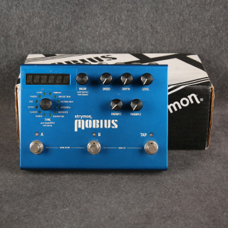 Strymon Mobius - 2nd Hand
