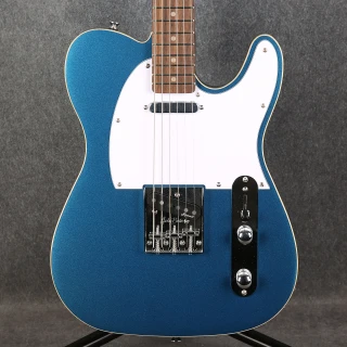 Harley Benton Vintage Series TE-62DB - Lake Placid Blue - 2nd Hand