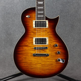 Harley Benton SC-Custom III - Desert Burst - 2nd Hand