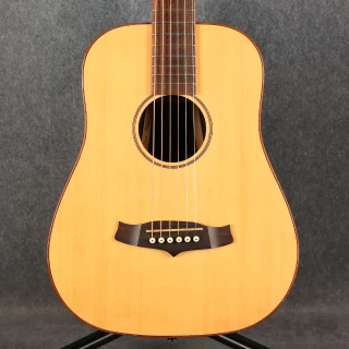 Tanglewood TWJLJ Java Exotic Travel Size Acoustic - Natural - 2nd Hand
