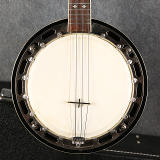 Ashbury AB-48 Banjolele - 2nd Hand