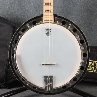 Goodtime Deering Banjo 4 String - 2nd Hand