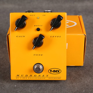 T-Rex Mudhoney - 2nd Hand