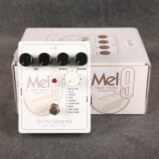 Electro-Harmonix Mel9 Synth - 2nd Hand