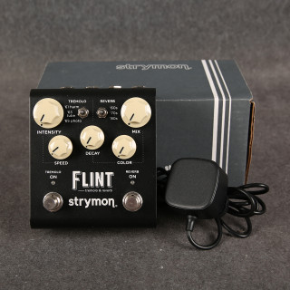 Strymon Flint Tremolo & Reverb - 2nd Hand