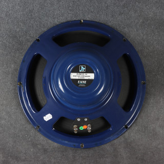 Fane Alnico 12 8ohm Speaker - 2nd Hand