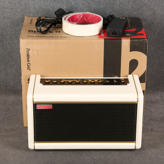 Positive Grid Spark 2 Desktop Amp - Pearl - 2nd Hand