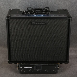 Blackstar ID:X 100 Digital Combo Amp - 2nd Hand