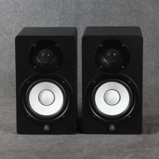 Yamaha HS5 Speaker Pair - 2nd Hand