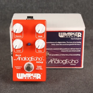 Wampler Analog Echo - 2nd Hand