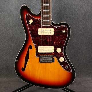 Revelation RTJ60 TL - 3 Tone Sunburst - 2nd Hand