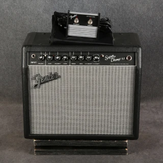 Fender Super Champ X2 - 2nd Hand