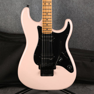 Squier Contemporary Stratocaster HH FR Roasted - Shell Pink Pearl - 2nd Hand