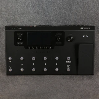 Line 6 Helix LT Guitar Multi-Effects Processor - 2nd Hand